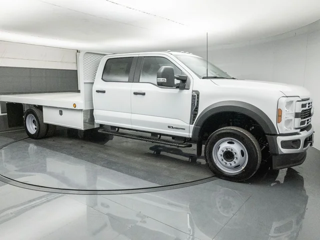 2026 Ford F-450SD XL