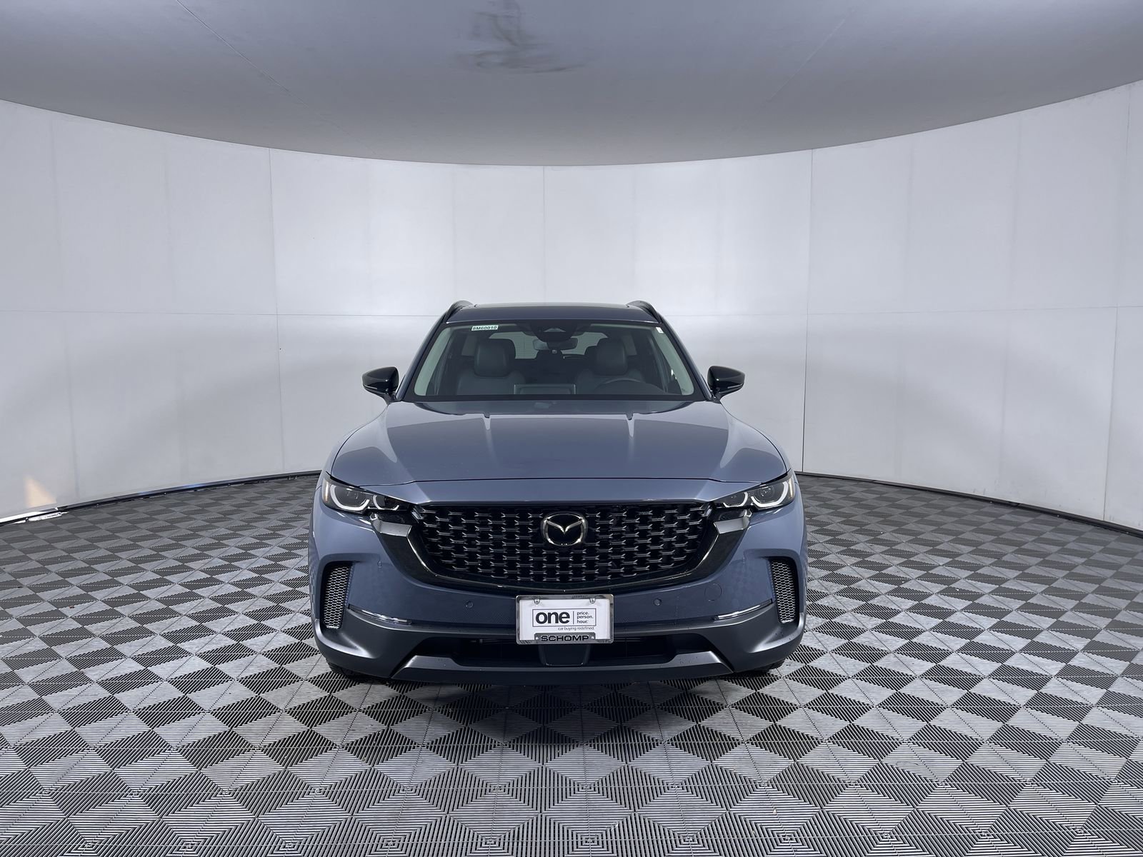 New 2026 Polymetal Gray Metallic Mazda Meridian Edition image 27
