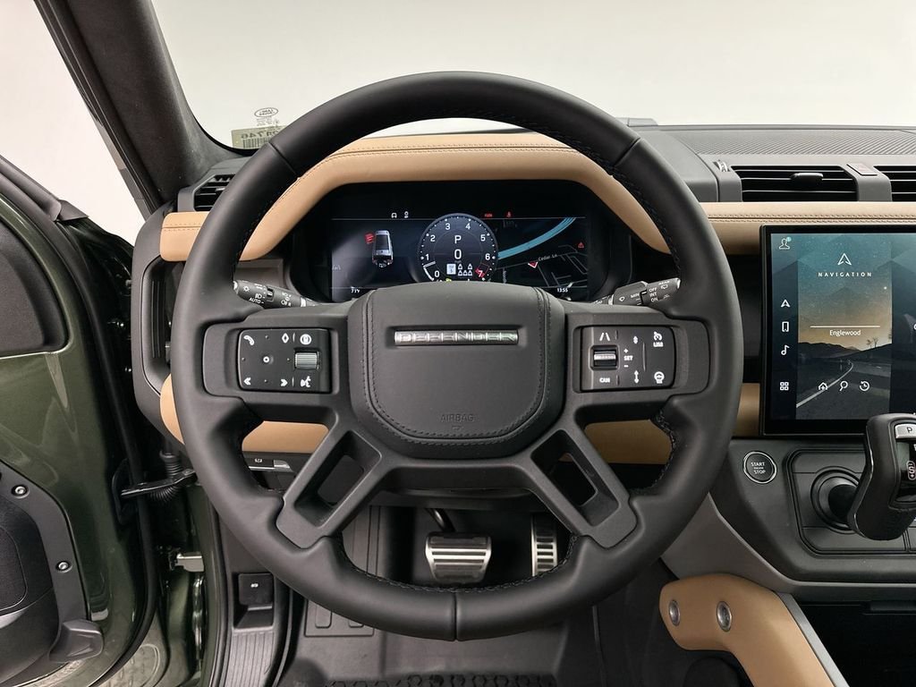 New 2026 Woolstone Green Metallic Land Rover X image 24