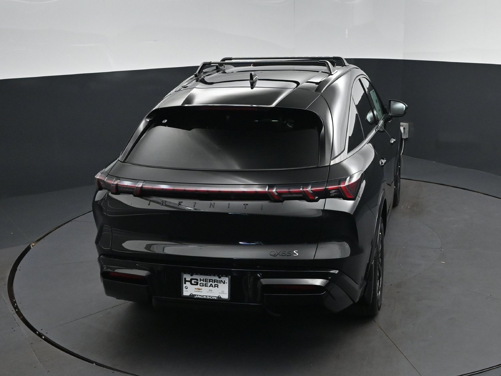 New 2027 MINERAL BLACK INFINITI Sport AWD image 34