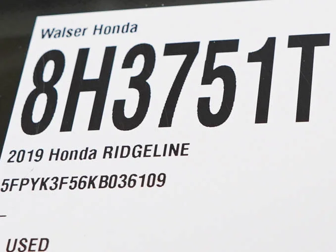 Used 2019  Honda 4D RTL 4WD image 31