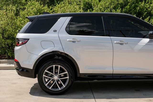 Certified Used 2026 Silver Land Rover Landmark image 9