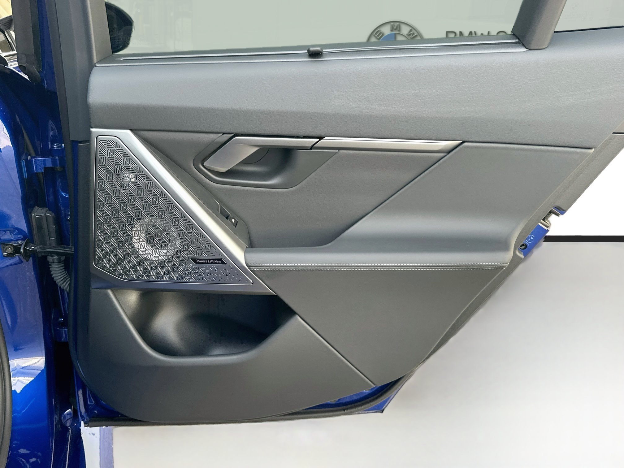 Used 2025 Marina Bay Blue Metallic BMW Base image 32