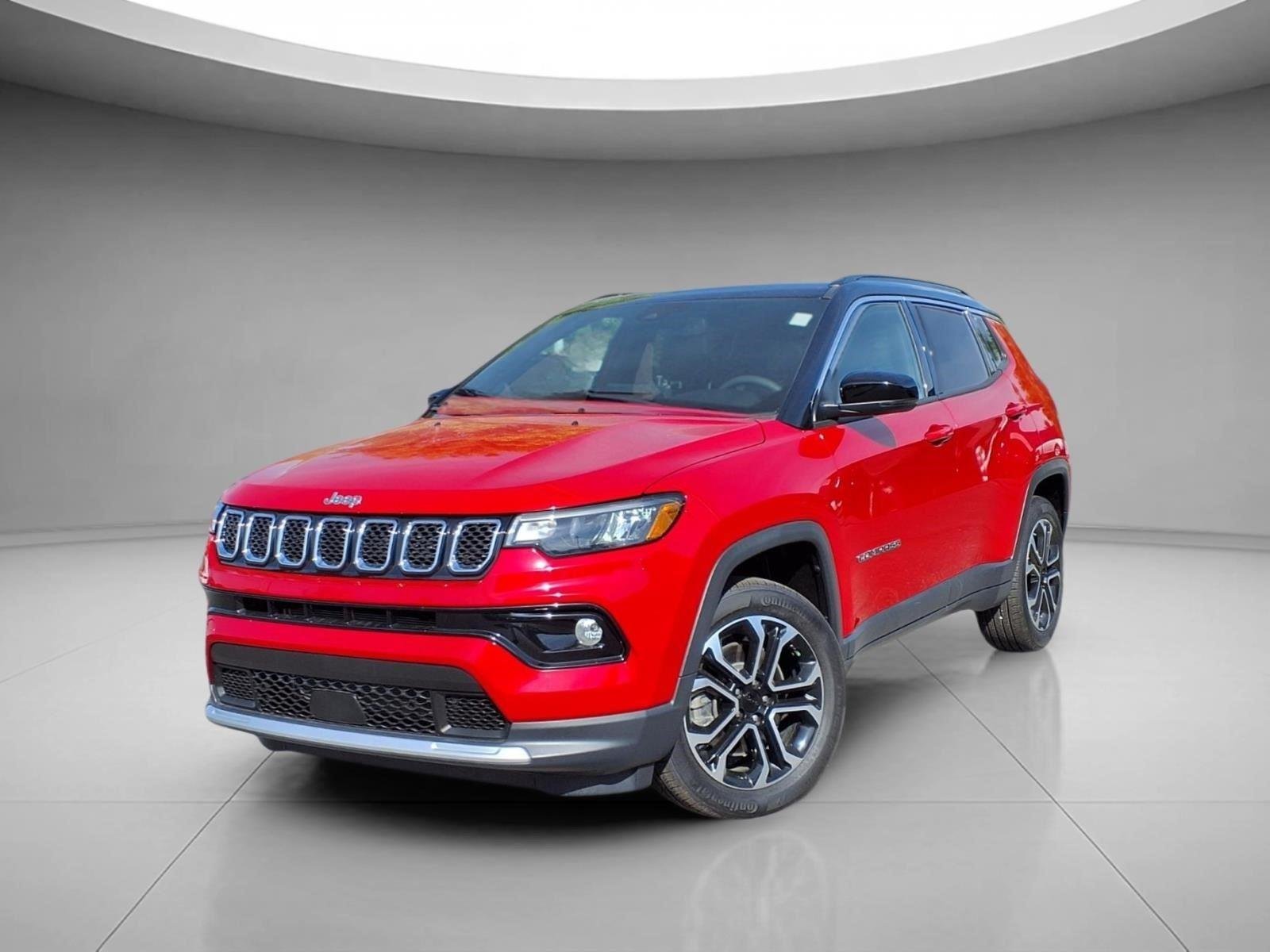 2023 Jeep Compass Limited 4X4's photo