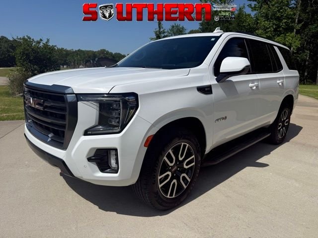 2021 GMC Yukon 4WD AT4's photo