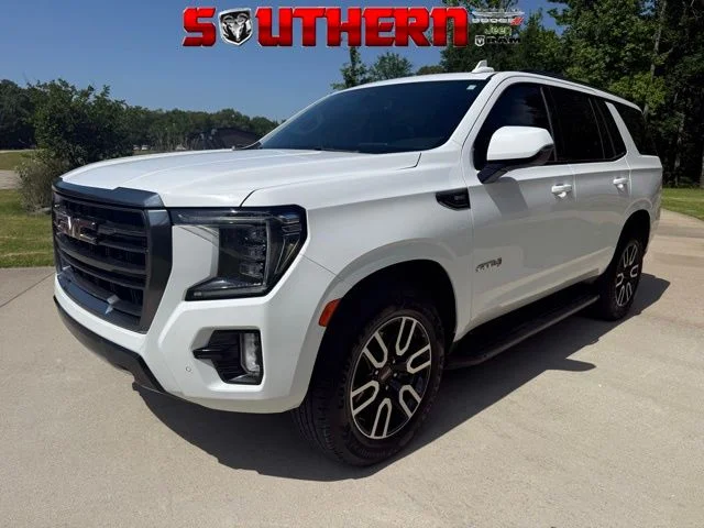 2021 GMC Yukon 4WD AT4's photo