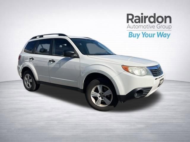 2010 Subaru Forester X
