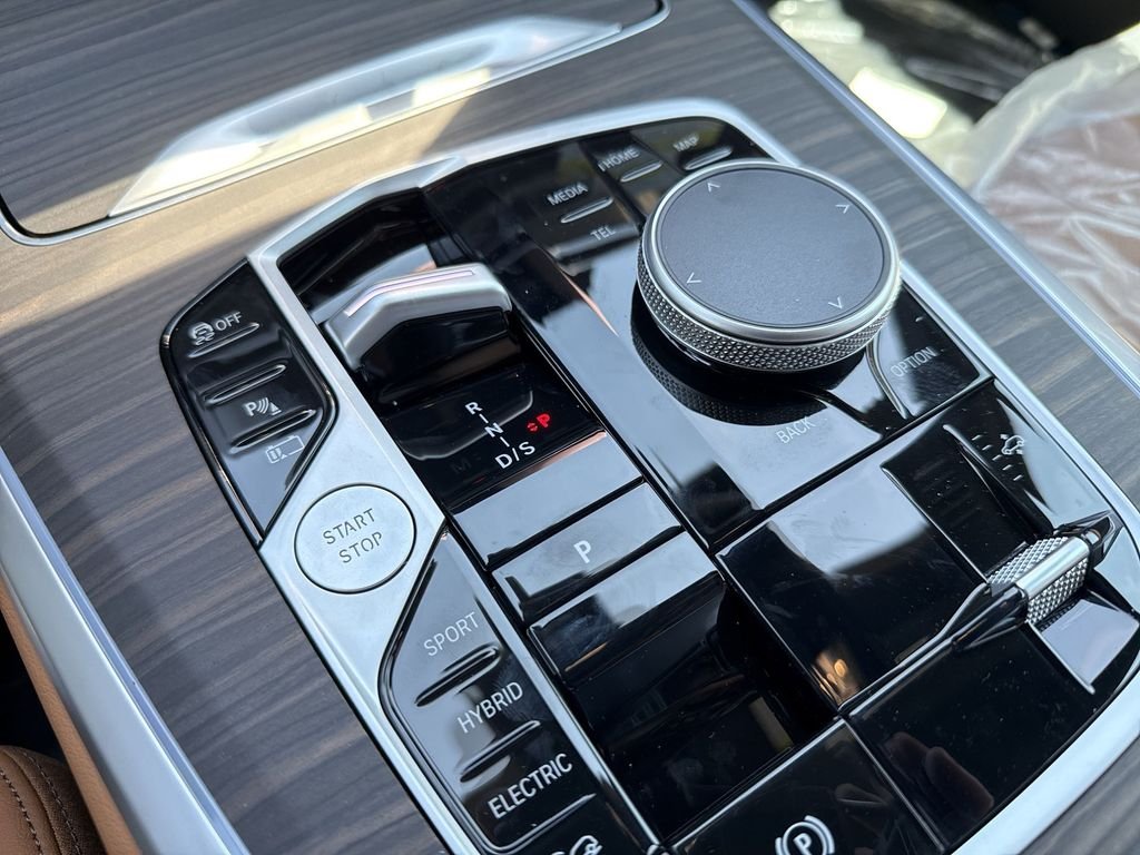 New 2026 Gray BMW xDrive50e image 16