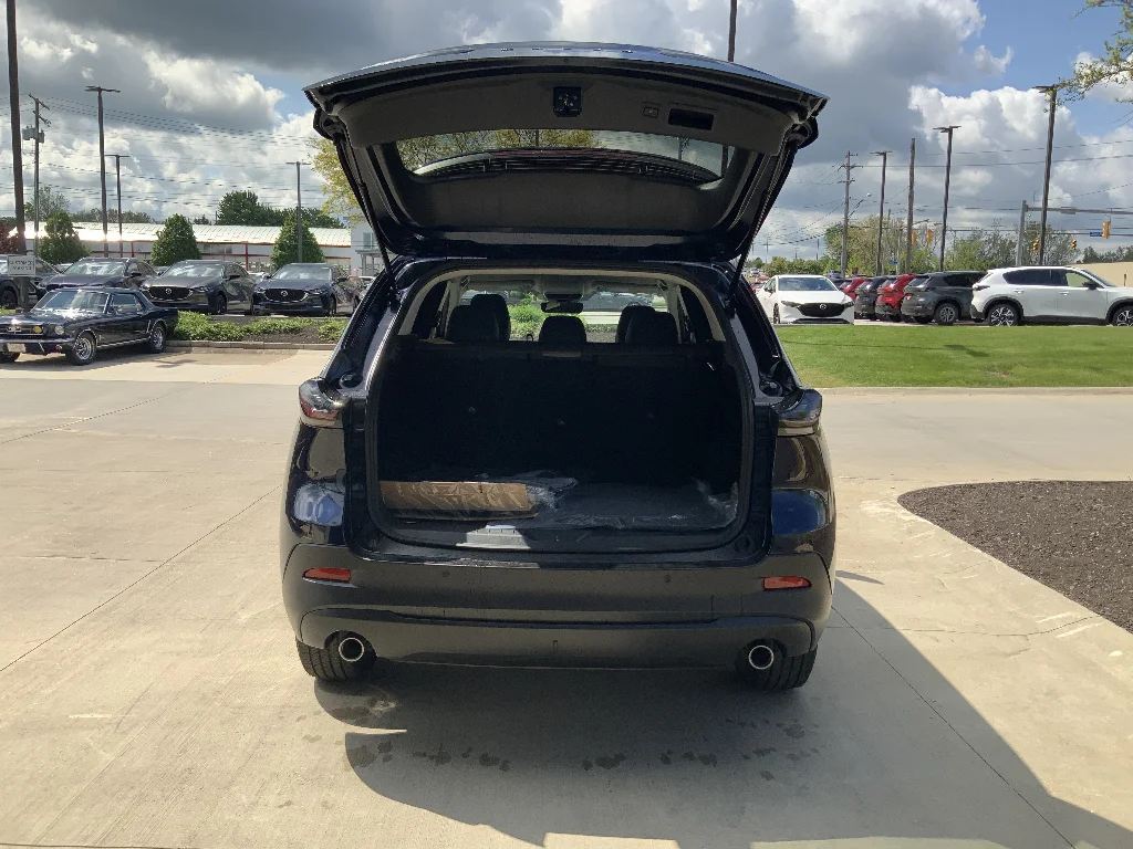 New 2026 Navy Blue Mica Mazda 2.5 S Select AWD image 6