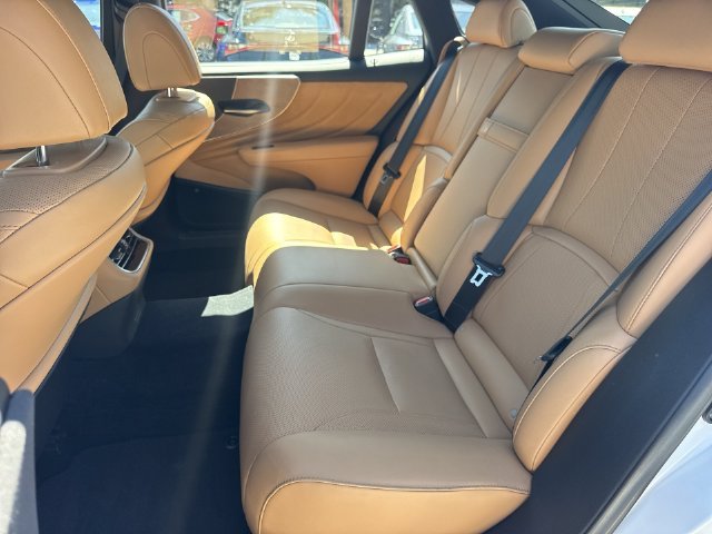Certified Used 2021 Gray Lexus 500 Base image 23