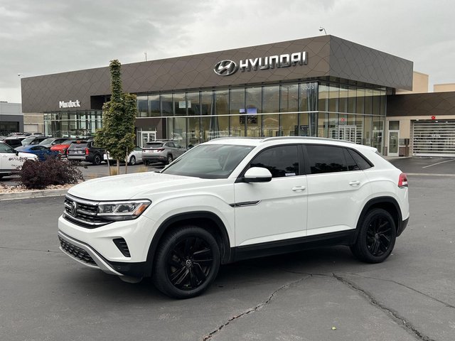 2022 Volkswagen Atlas Cross Sport 3.6L V6 SE w/Technology