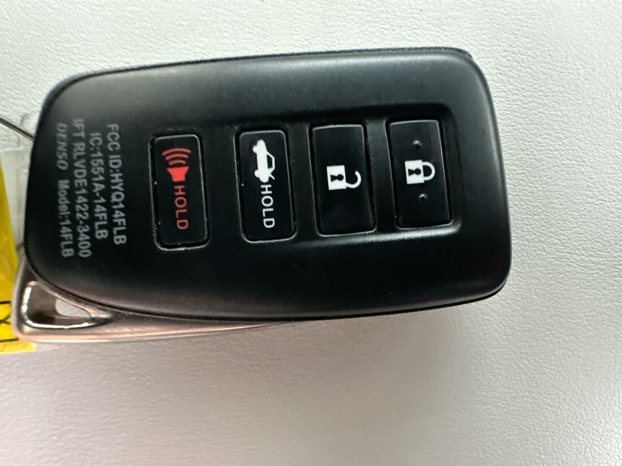 Used 2025 Incognito Lexus F SPORT image 28