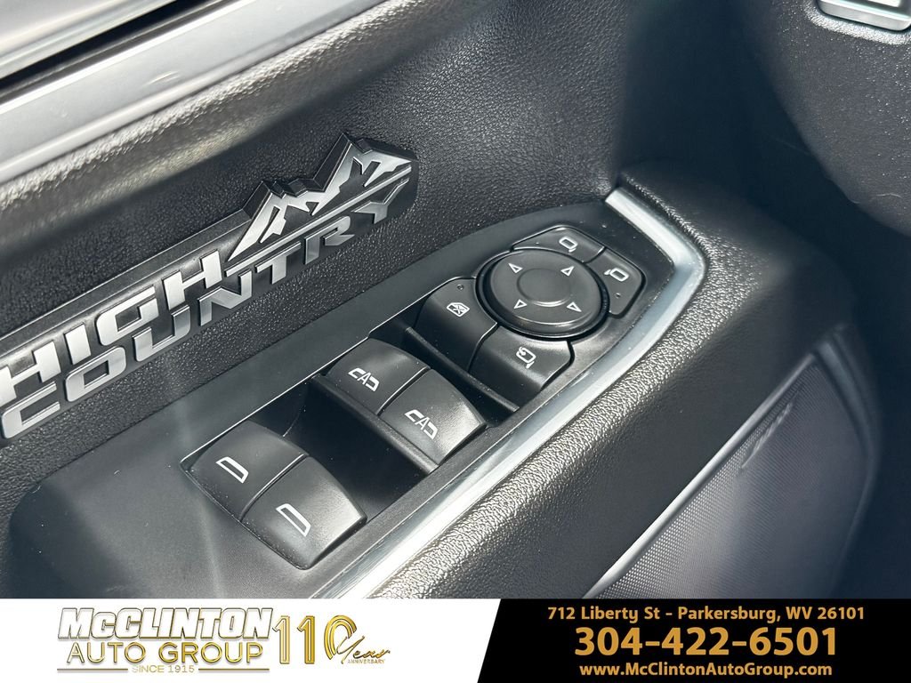 2022 Chevrolet Silverado 1500 High Country - Photo 23