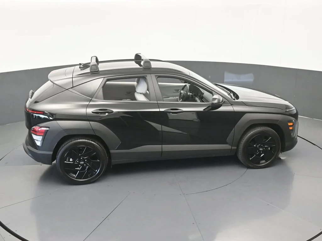 Used 2026 Abyss Black Pearl Hyundai SEL Sport image 49