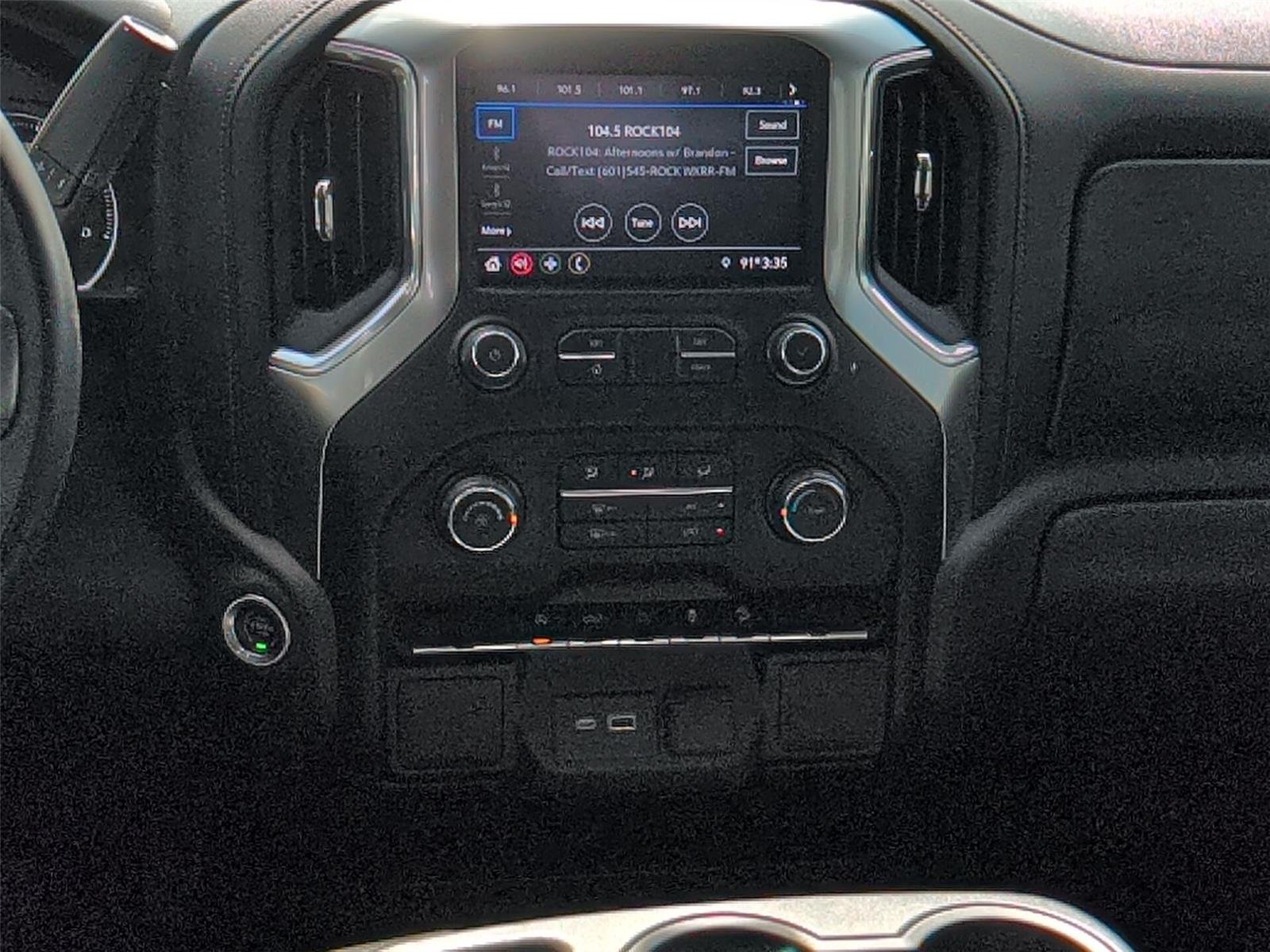 Used 2020 NORTHSKY BLUE METALLIC Chevrolet LT Trail Boss image 29