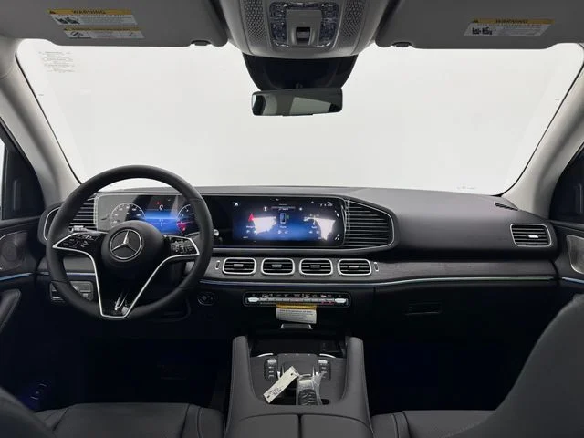 New 2026 Polar White Mercedes-Benz GLE 350 image 6