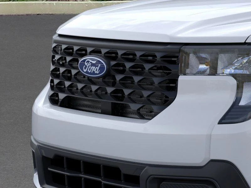 New 2025 White Ford XLT image 20