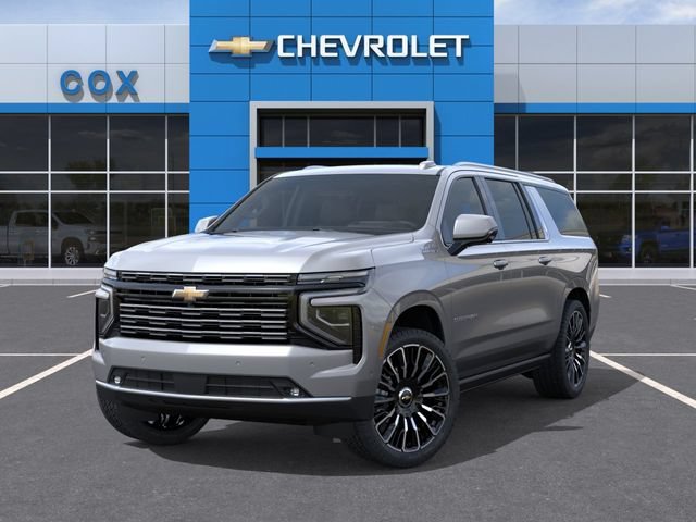 2026 Chevrolet Suburban High Country - Photo 6