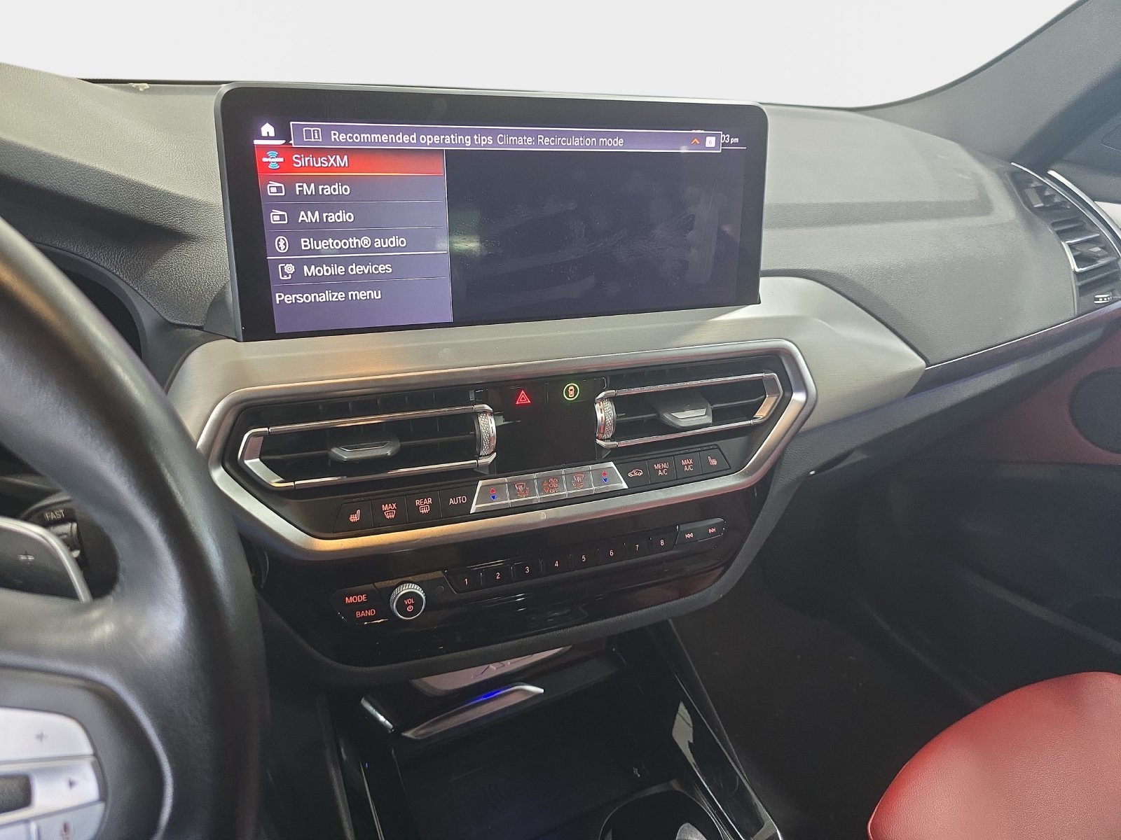 Used 2023 White BMW xDrive30i image 12