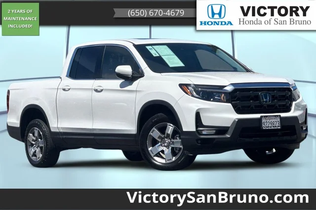2024 Honda Ridgeline RTL