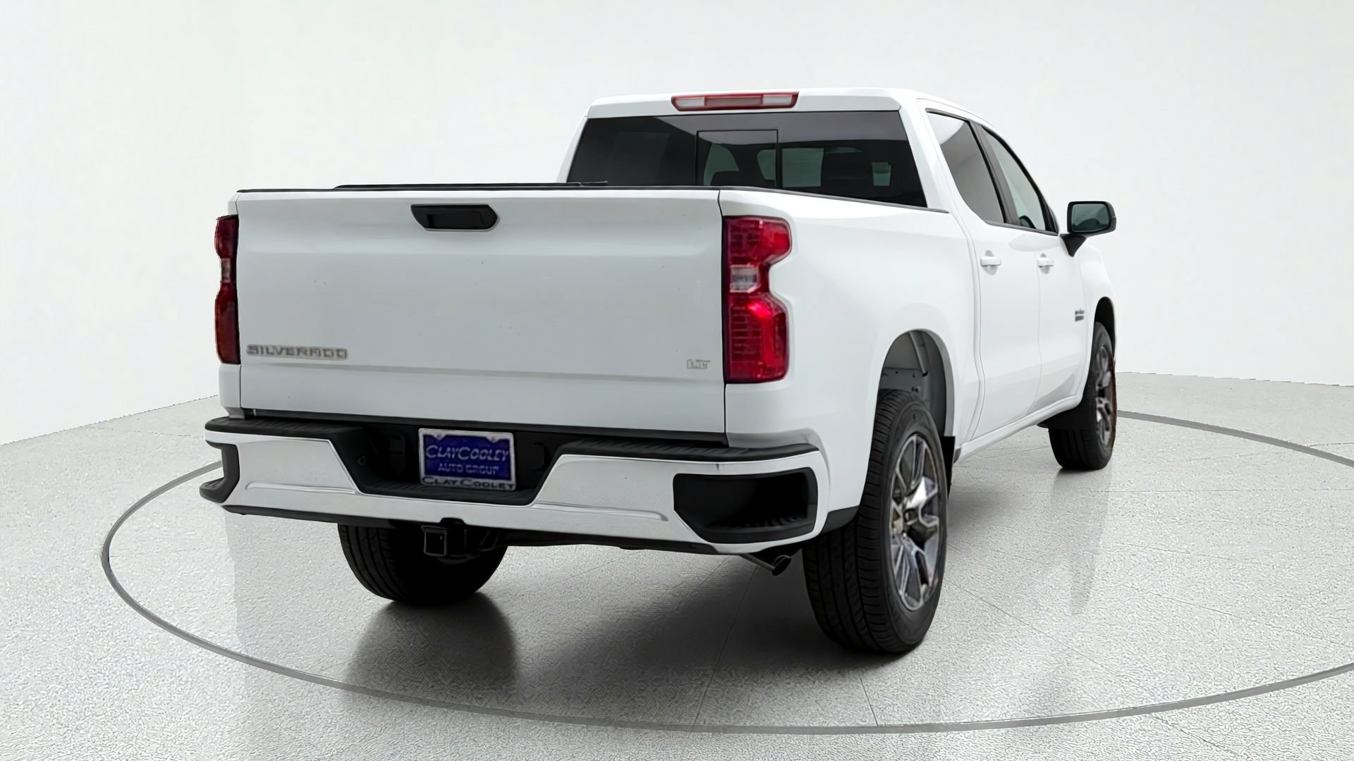 2026 Chevrolet Silverado 1500 LT - Photo 8