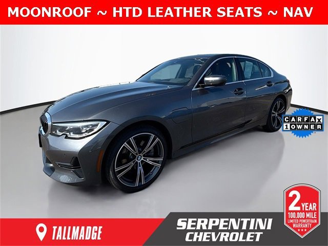 2021 BMW 3 Series 330e