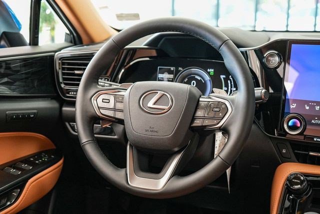 New 2026 Grecian Water Lexus NX 450h+ PREMIUM AWD image 14