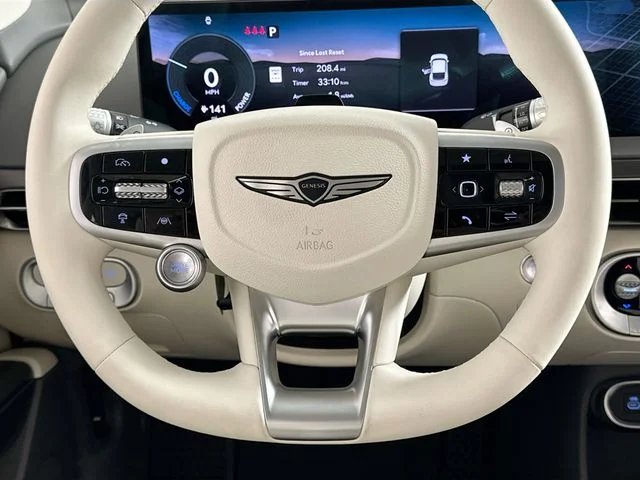 New 2026 Genesis GV60 Base