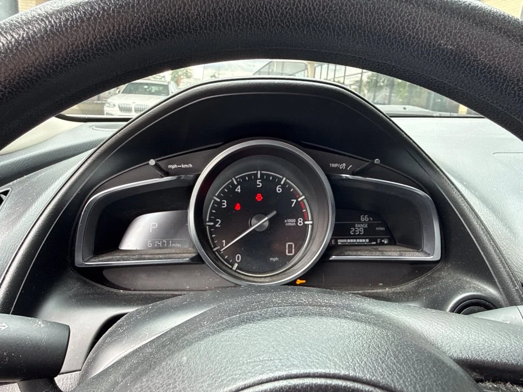 Certified Used 2021 White Mazda Sport image 7