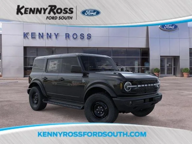 New 2026 Shadow Black Ford Outer Banks® image 27