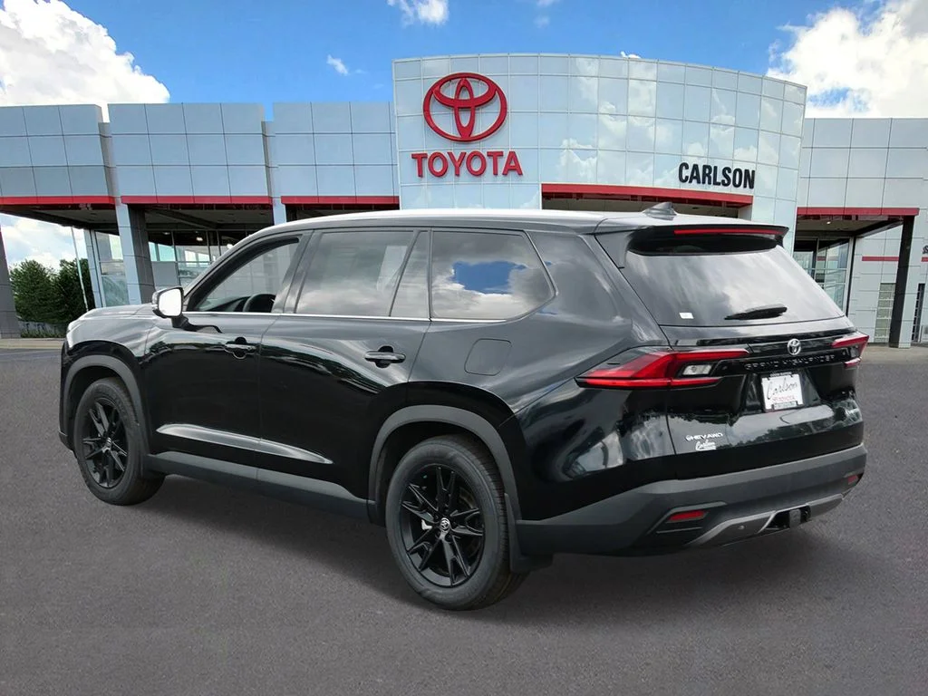 Certified Used 2025 Black Toyota Limited image 6