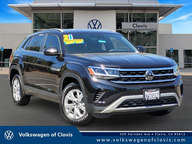 2021 Volkswagen Atlas Cross Sport 2.0T S