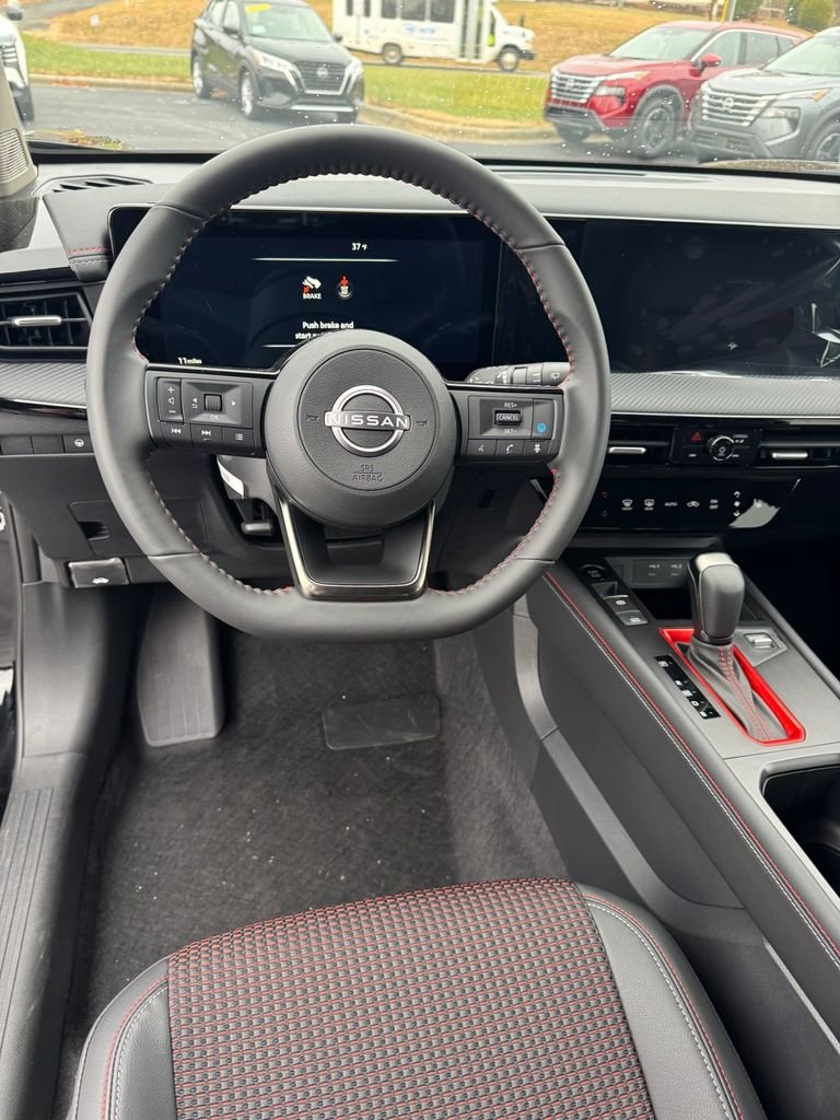 2026 Nissan KICKS SR AWD - Photo 11