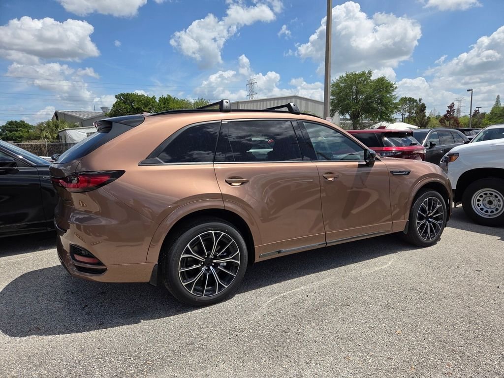 New 2026 Melting Copper Metallic Mazda 3.3 Turbo S Premium AWD image 12