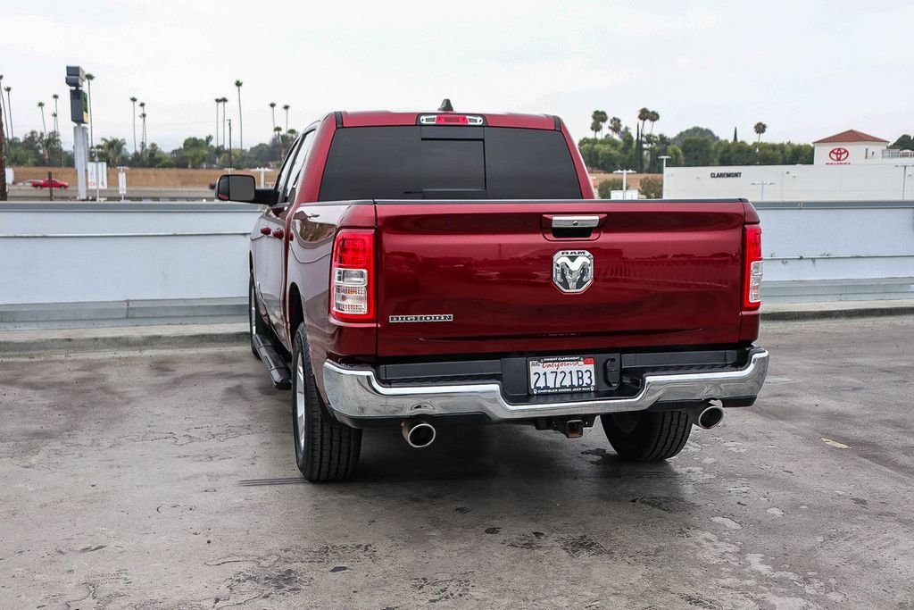 Used 2020 Red Ram Big Horn/Lone Star image 7