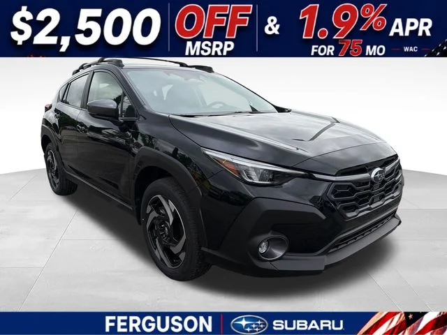2026 Subaru CROSSTREK Limited Hybrid