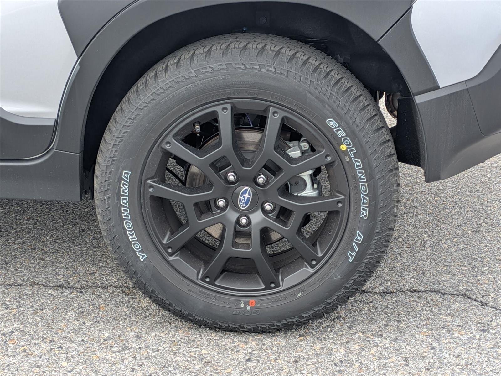 2026 Subaru Crosstrek Wilderness - Photo 9