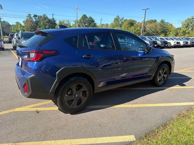 Used 2024 Blue Subaru Base image 5