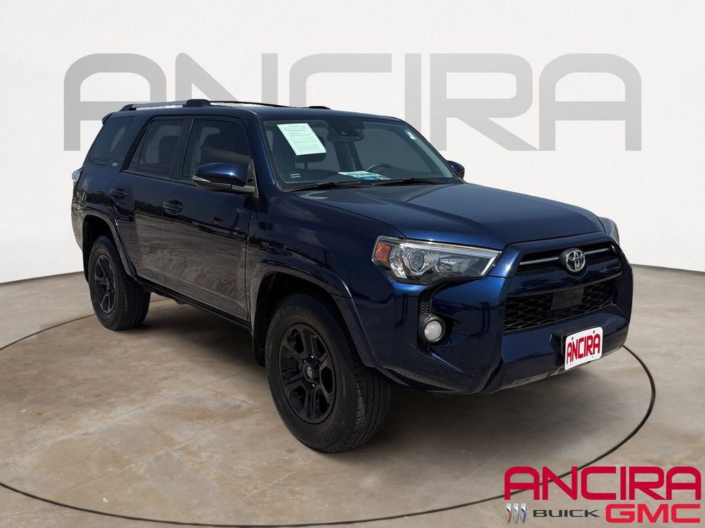 2020 Toyota 4Runner