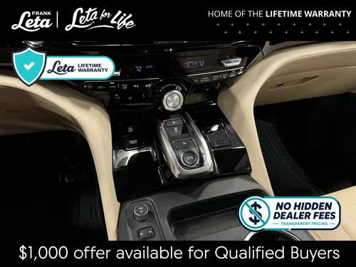New 2026 Platinum White Pearl Acura w/Technology Package image 22