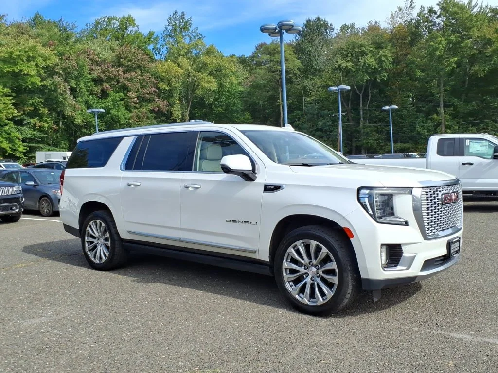 2021 GMC Yukon XL Denali