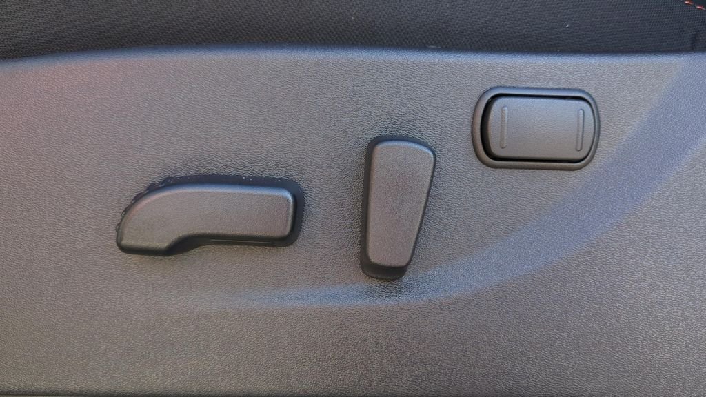 New 2026 Gun Metallic Nissan Crew Cab PRO-4X® image 16
