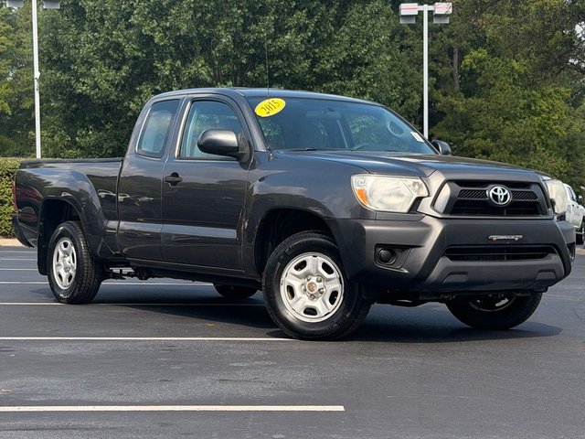 2015 Toyota Tacoma Base