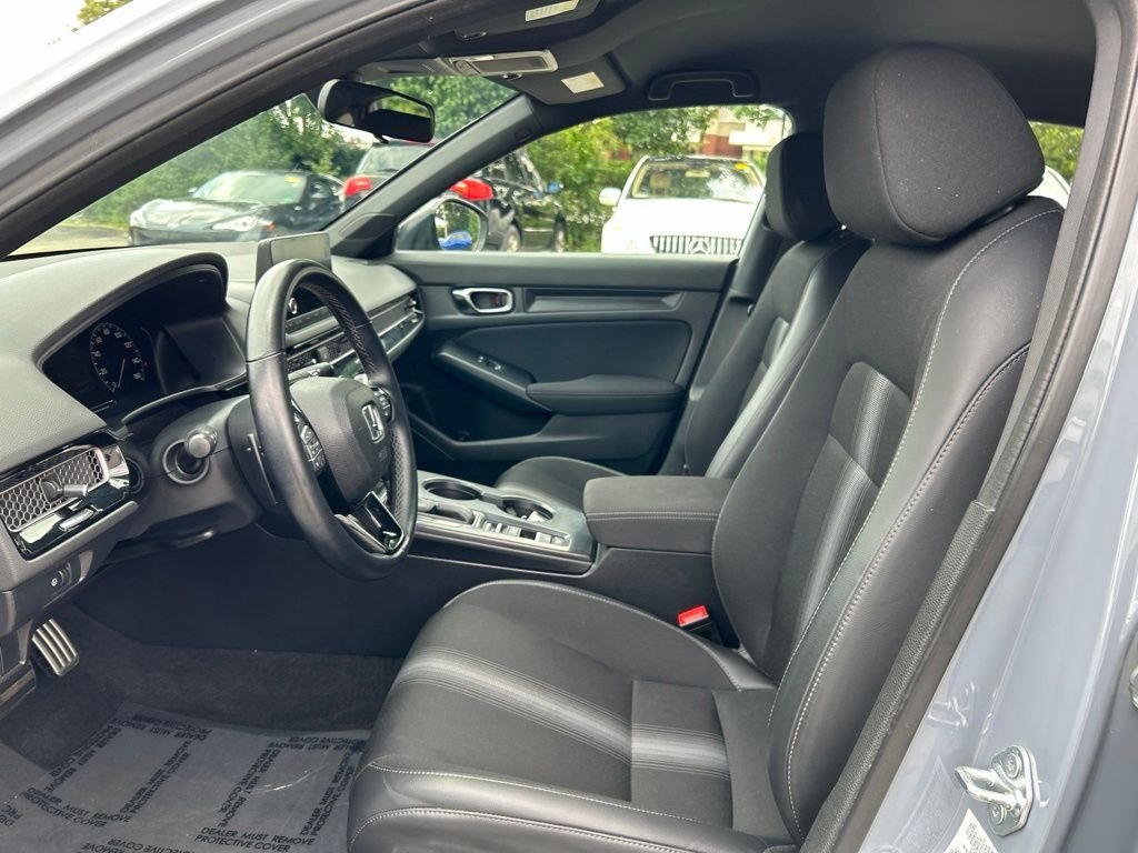 Used 2024 Gray Honda Sport image 18