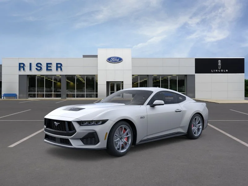 2025 Ford Mustang GT Premium Fastback's photo