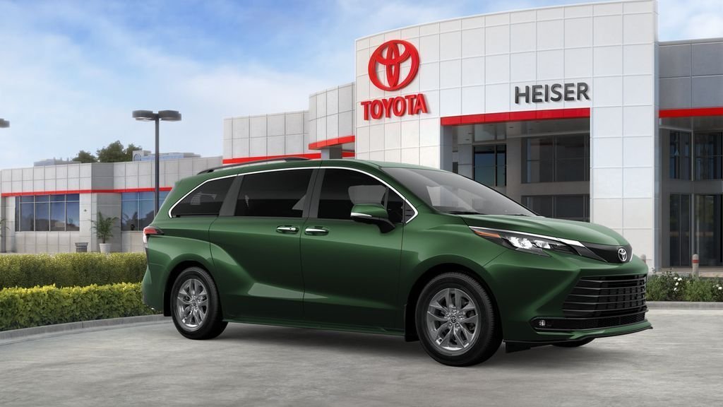 New 2026 Cypress Toyota  XLE image 42