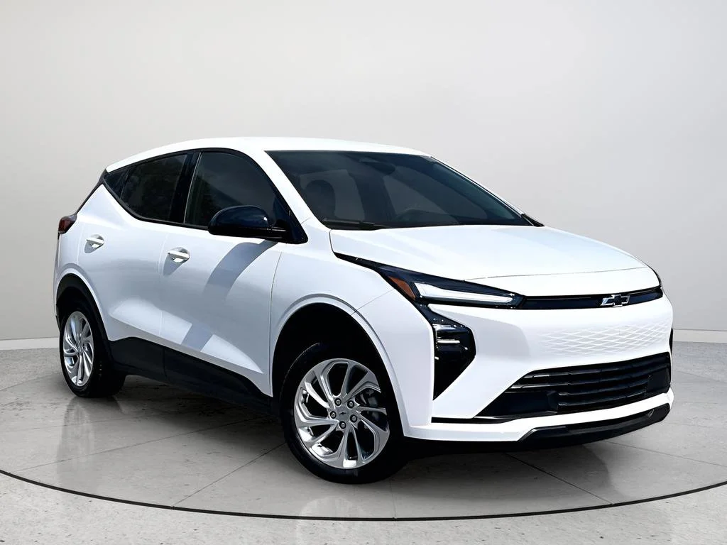 2027 Chevrolet Bolt EV LT Auto's photo