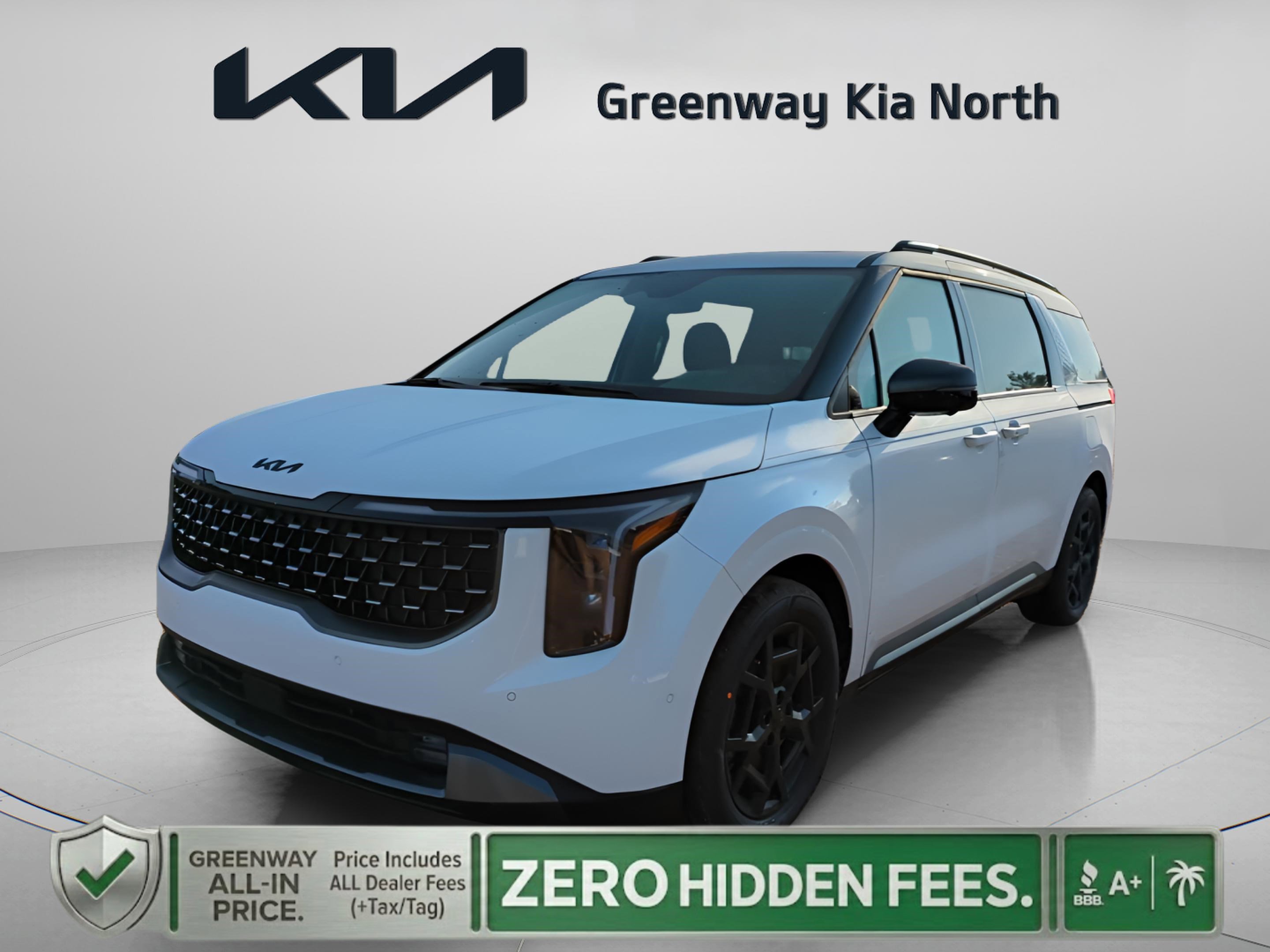 New 2026 Snow White Pearl Kia SX image 4