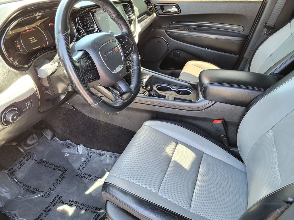 Used 2021 Black Dodge R/T image 15