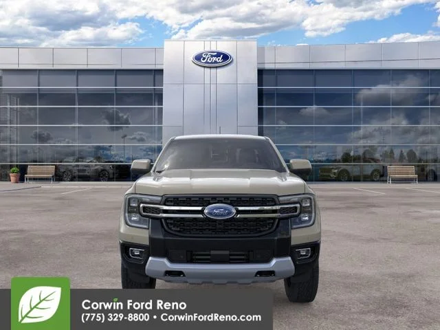 New 2026 Desert Sand Ford Lariat image 6
